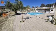 Pitsidia, Kreta, Pitsidia, freistehende ebenerdige Villa mit privatem Pool Haus kaufen